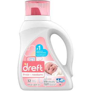 Dreft - High Efficiency Machines Baby Liq Dtrgnt