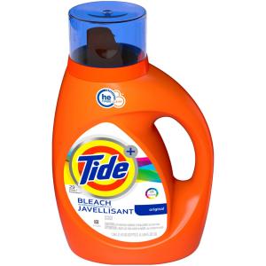 Tide - Liquid Det he W Bleach 244ds