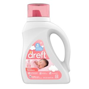 Dreft - Liquid Detergent Hec Newborn