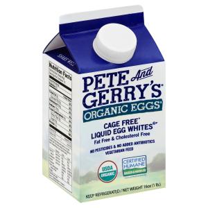 Pete and Gerry's - Liquid Egg Whites