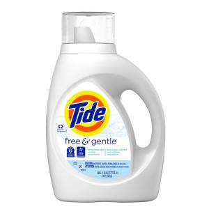 Tide - Liquid Free & Gentle