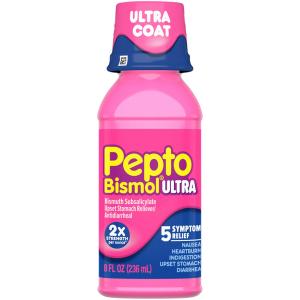 Pepto Bismol - Liquid Max Strngth