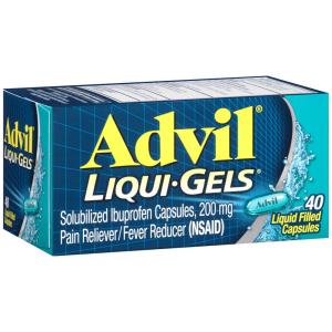 Advil - Liquigels