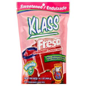 Klass - Listo Strawberry Fresa