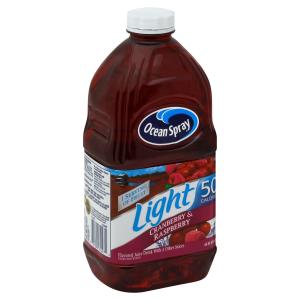 Ocean Spray - Lite Cran Rasp Juice Drnk