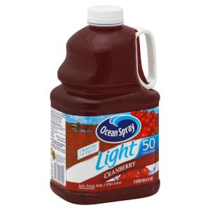 Ocean Spray - Lite Cranberry