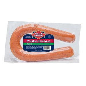 Dietz & Watson - Lite Kielbasa