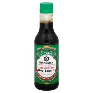 Kikkoman - Lite Soy Sauce