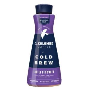 la Colombe - Little Bit Sweet Cold Brew