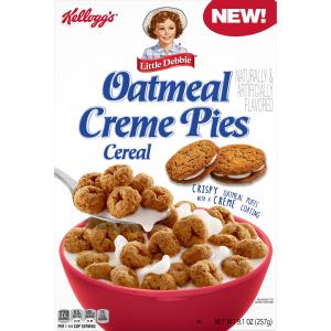 kellogg's - Oatmeal Cereal