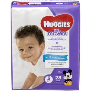 Huggies - Little Movers Step3 Jumbo