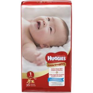 Huggies - Little Snuggles Diapers