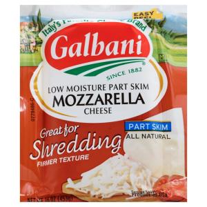 Galbani - lm Mozzarella Part Skim