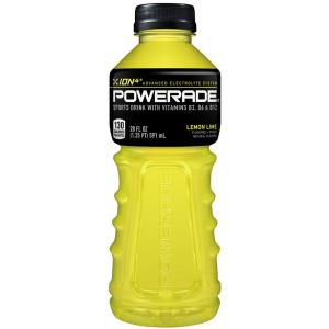 Powerade - Lmn Lme Pet 20oz