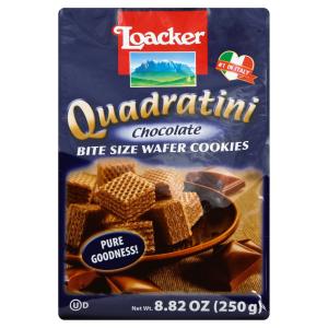 Loacker - Loacker Choc Quadratini