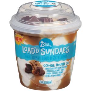 Blue Bunny - Loaded Sundaes Cookie Dough