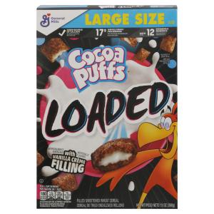 General Mills - Loaded Cocoa Puffs Vanilla lg