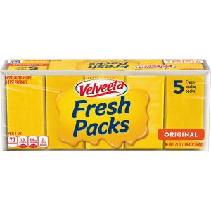 Kraft - Loaf Mini Blocks Cheese