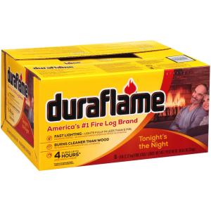 Duraflame - Logs Extra Time