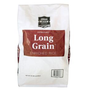 Urban Meadow - Long Grain Rice