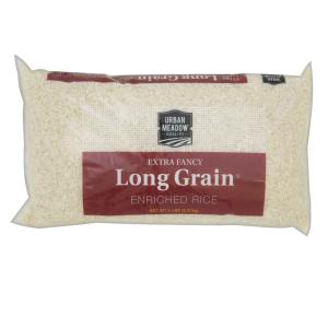 Urban Meadow - Long Grain Rice