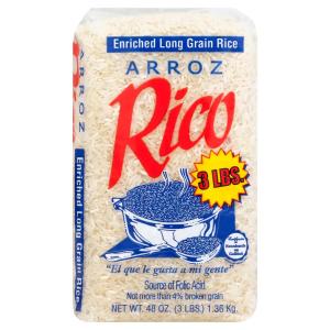 Rico - Long Grain Rice