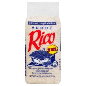 Rico - Long Grain Rice