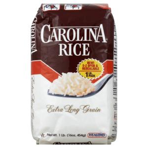 Carolina - Long Grain White Rice