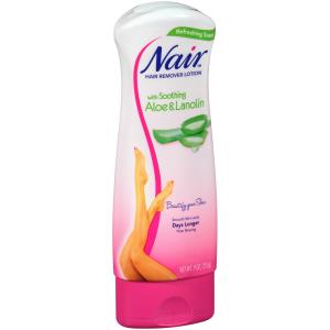 Nair - Lotion Aloe