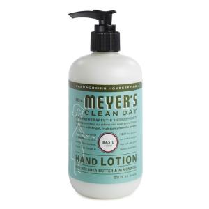 Mrs. Meyer's Clean Day - Lotion Hand Basil