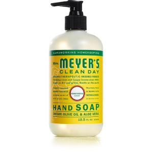 Mrs. Meyer's Clean Day - Lotion Hand Honeysuckle