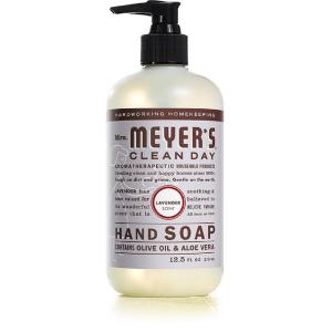 Mrs. Meyer's Clean Day - Lotion Hand Lavender