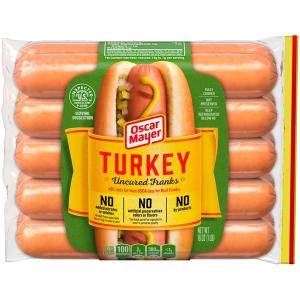 Oscar Mayer - Louis Rich Turkey Franks