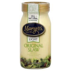 Marzetti - Low Fat Cole Slaw Dressing