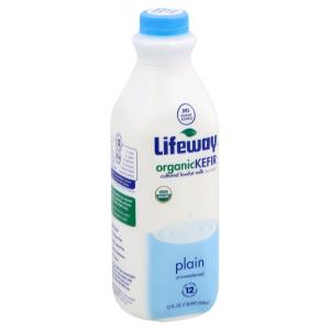 Lifeway - Low Fat Organic Kefir Plain