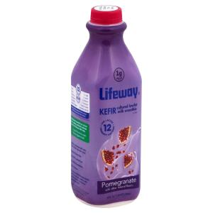 Lifeway - Low Fat Pomegranate Kefir