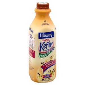 Lifeway - Low Fat Vanilla Kefir