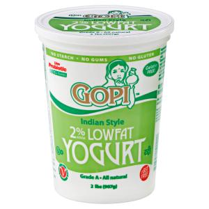 Gopi - Low Fat Yogurt