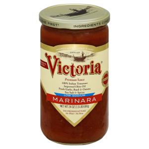 Victoria - Low Sodium Marinara Sauce