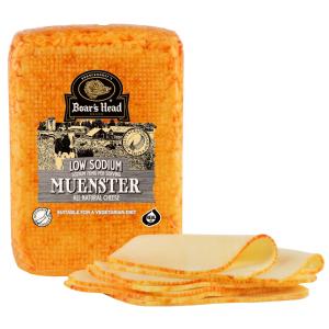 boar's Head - Low Sodium Muenster