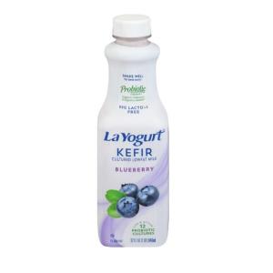 La Yogurt - Lowfat Blueberry Kefir