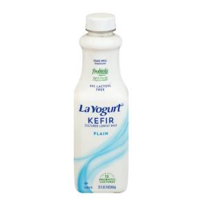 La Yogurt - Lowfat Plain Kefir