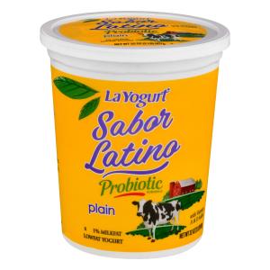 La Yogurt - Lowfat Probiotic Yogurt