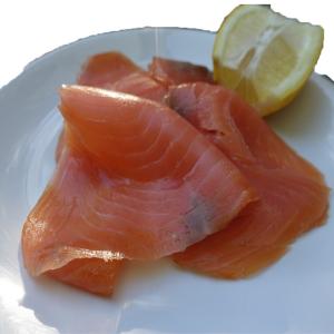 Store Prepared - Lox Hand Sliced