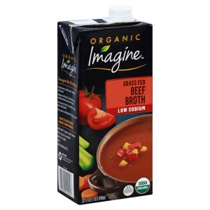 Imagine - ls Beef Broth