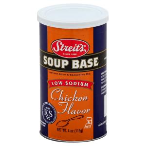 streit's - Low Sodium Chicken Base