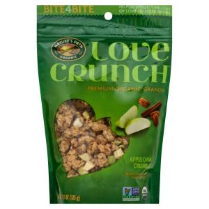 nature's Path - Love Crunch Apple Crumble Granola