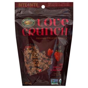 nature's Path - Love Crunch Dark Choc Red Berry Granola