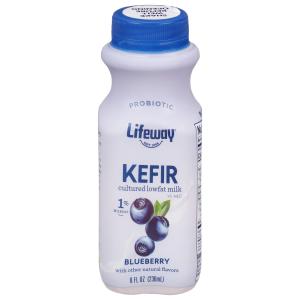 Lifeway - Low Fat Blueberry Kefir