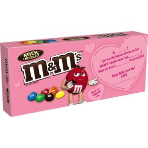 M&m's - M M S Fun sz Mlk Chc Gift